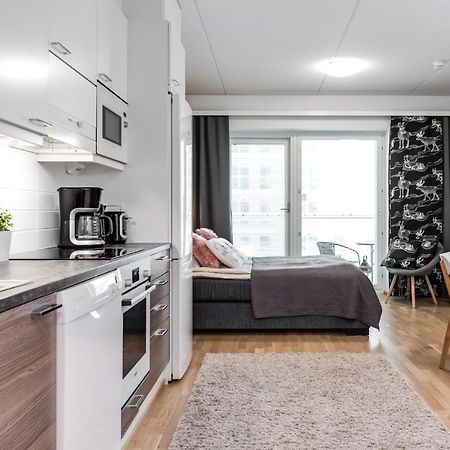 Trendy Homes Oulu Rautatienkatu Екстер'єр фото