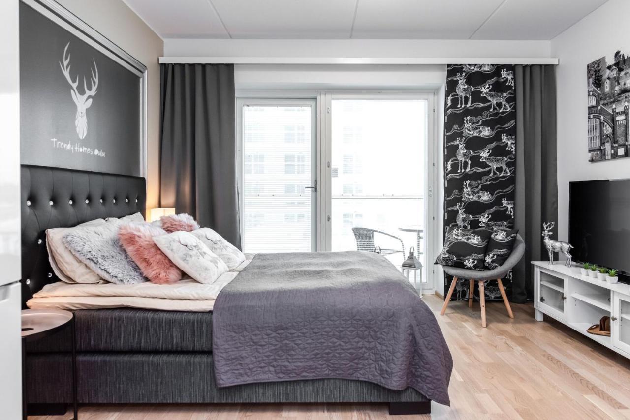 Trendy Homes Oulu Rautatienkatu Екстер'єр фото